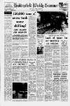 Huddersfield and Holmfirth Examiner Saturday 15 March 1969 Page 1