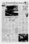 Huddersfield and Holmfirth Examiner Saturday 29 March 1969 Page 1
