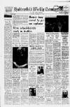 Huddersfield and Holmfirth Examiner Saturday 15 November 1969 Page 1