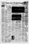 Huddersfield and Holmfirth Examiner Saturday 21 March 1970 Page 1