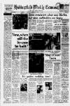 Huddersfield and Holmfirth Examiner Saturday 04 April 1970 Page 1