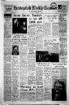 Huddersfield and Holmfirth Examiner Saturday 28 November 1970 Page 1