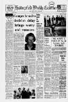 Huddersfield and Holmfirth Examiner Saturday 11 March 1972 Page 1