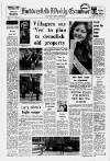 Huddersfield and Holmfirth Examiner Saturday 22 April 1972 Page 1