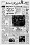 Huddersfield and Holmfirth Examiner Saturday 29 April 1972 Page 1