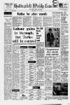 Huddersfield and Holmfirth Examiner Saturday 06 May 1972 Page 1