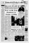 Huddersfield and Holmfirth Examiner Saturday 20 May 1972 Page 1