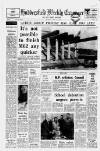 Huddersfield and Holmfirth Examiner Saturday 27 May 1972 Page 1