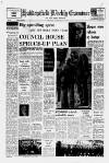 Huddersfield and Holmfirth Examiner Saturday 02 September 1972 Page 1