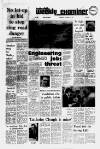 Huddersfield and Holmfirth Examiner Saturday 07 October 1972 Page 1