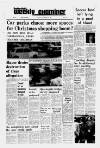 Huddersfield and Holmfirth Examiner Saturday 25 November 1972 Page 1