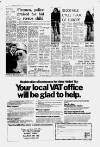 Huddersfield and Holmfirth Examiner Saturday 09 December 1972 Page 4