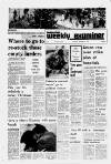 Huddersfield and Holmfirth Examiner Saturday 23 December 1972 Page 1
