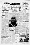 Huddersfield and Holmfirth Examiner Saturday 06 January 1973 Page 1