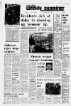 Huddersfield and Holmfirth Examiner Saturday 20 January 1973 Page 1