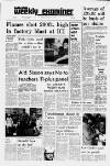 Huddersfield and Holmfirth Examiner Saturday 10 February 1973 Page 1