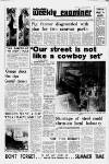 Huddersfield and Holmfirth Examiner Saturday 17 March 1973 Page 1
