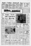 Huddersfield and Holmfirth Examiner Saturday 05 January 1974 Page 1