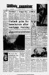 Huddersfield and Holmfirth Examiner Saturday 06 April 1974 Page 1