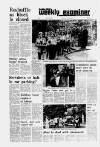 Huddersfield and Holmfirth Examiner Saturday 07 September 1974 Page 1