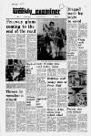 Huddersfield and Holmfirth Examiner Saturday 08 March 1975 Page 1