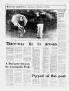 Huddersfield and Holmfirth Examiner Thursday 22 July 1976 Page 22