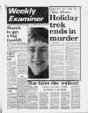 Huddersfield and Holmfirth Examiner