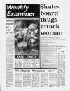 Huddersfield and Holmfirth Examiner Thursday 06 October 1977 Page 1