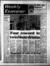 Huddersfield and Holmfirth Examiner