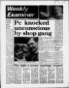 Huddersfield and Holmfirth Examiner Thursday 23 March 1978 Page 1