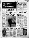 Huddersfield and Holmfirth Examiner