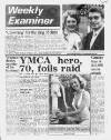 Huddersfield and Holmfirth Examiner Thursday 17 May 1979 Page 1