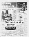 Huddersfield and Holmfirth Examiner Thursday 21 June 1979 Page 1