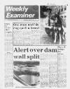 Huddersfield and Holmfirth Examiner Thursday 02 August 1979 Page 1