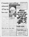 Huddersfield and Holmfirth Examiner Thursday 13 September 1979 Page 3