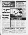 Huddersfield and Holmfirth Examiner Thursday 01 November 1979 Page 1