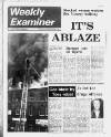 Huddersfield and Holmfirth Examiner Thursday 31 January 1980 Page 1