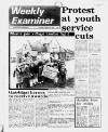 Huddersfield and Holmfirth Examiner Thursday 27 March 1980 Page 1