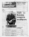 Huddersfield and Holmfirth Examiner