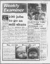 Huddersfield and Holmfirth Examiner Thursday 02 October 1980 Page 1