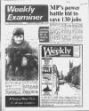 Huddersfield and Holmfirth Examiner