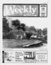 Huddersfield and Holmfirth Examiner Wednesday 23 September 1981 Page 1