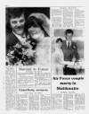 Huddersfield and Holmfirth Examiner Wednesday 23 September 1981 Page 6