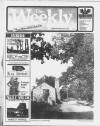 Huddersfield and Holmfirth Examiner Wednesday 01 September 1982 Page 1