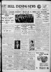 Hull Daily News Monday 08 August 1927 Page 1