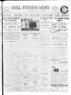 Hull Daily News Wednesday 05 June 1929 Page 1