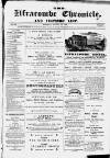 Ilfracombe Chronicle Saturday 27 November 1869 Page 1
