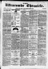 Ilfracombe Chronicle Saturday 20 January 1872 Page 9