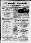 Ilfracombe Chronicle Saturday 10 February 1872 Page 1