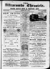 Ilfracombe Chronicle Saturday 06 April 1872 Page 1
